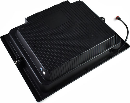 Solar Light 600W 25000lm Cold White 6500K with Photocell and Remote Control IP66