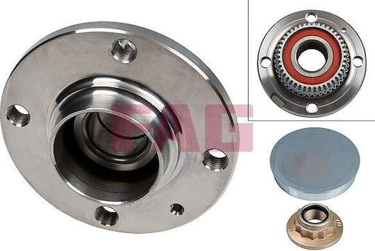 Set Wheel Bearing Seat Inca 6k9 Fag 713 6106 60