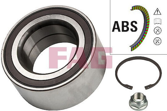 Set rulment roți Honda Accord VIII Fag 713 6270 30