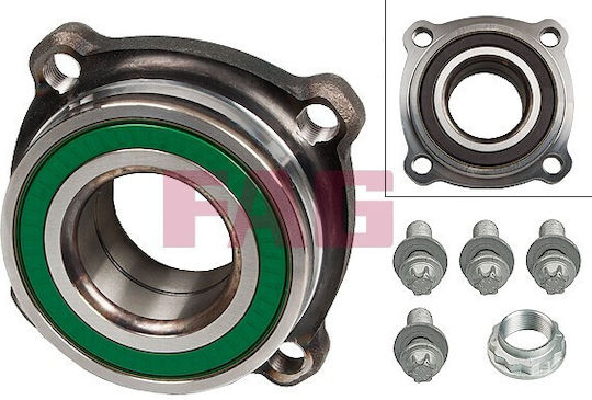 Комплект лагери за колело Bmw 5 E60 Fag 713 6679 20