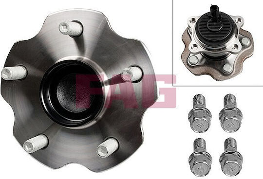 Set rulmenți roată Toyota Avensis Sedan Zrt27 Adt27 Fag 713 6211 20