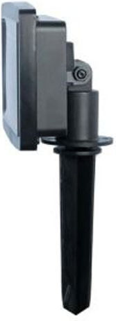 Modee Lighting Ηλιακό Φωτιστικό Λουλούδι Θερμό Λευκό 2700K με Φωτοκύτταρο IP44