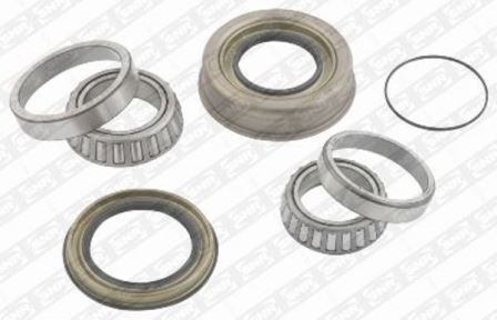Snr Wheel Bearing Set R168.59