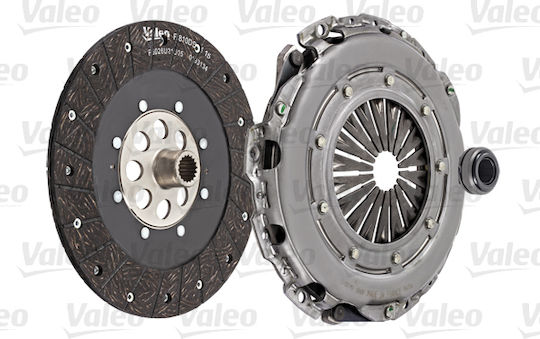 Kit Ambreiaj Valeo 826550