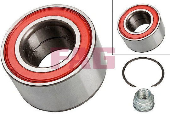 Wheel Bearing Set Fiat Albea 178 Fag 713 6906 70