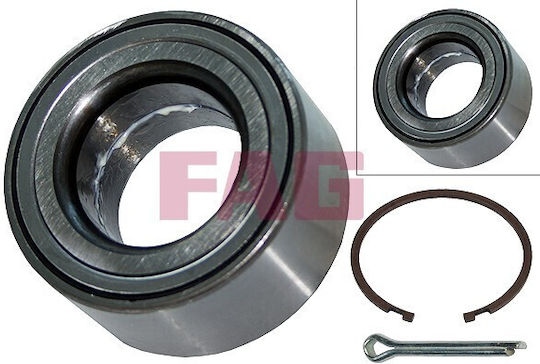 Комплект лагери за колело Nissan Almera II N16 Fag 713 6137 80
