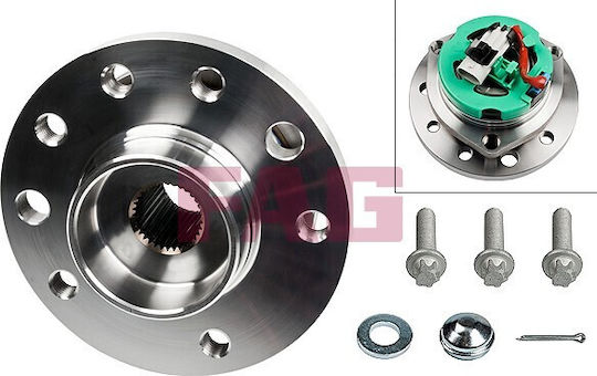 Set rulment roată Chevrolet Zafira F75 Fag 713 6440 60