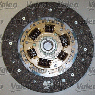 Valeo Kupplungssatz für Kia K2700 / Pregio