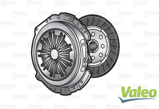 Valeo Set de ambreiaj