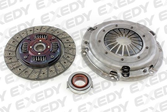 Exedy Kupplungssatz für Honda CR-V (Compact Recreational Vehicle)