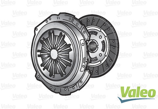 Valeo Set de ambreiaj pentru Ford Tranzit / Turneo
