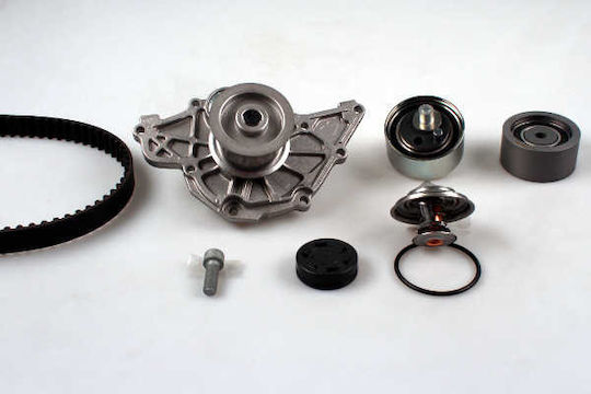HEPU Pompa De Apă Auto Pentru Citroen C5 Skoda Superb Volkswagen Passat Audi A4 / A6 / A8