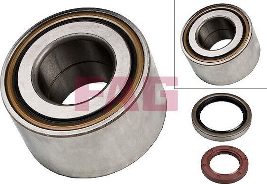 Set rulment roată Kia Sorento I Jc Fag 713 6265 80