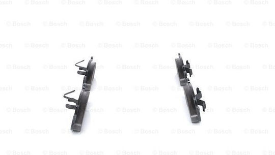 Bosch Set Plăcuțe de Frână Partea Din Față Pentru Jaguar XJ Jeep Cherokee Grand Cherokee Wrangler Kia Carnaval