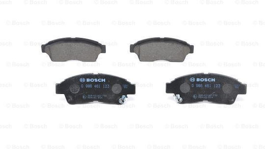 Bosch Front Brake Pad Set