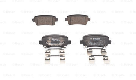 Bosch Disc Brake Pad Set