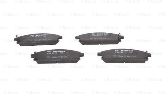 Bosch Disc Brake Pad Set