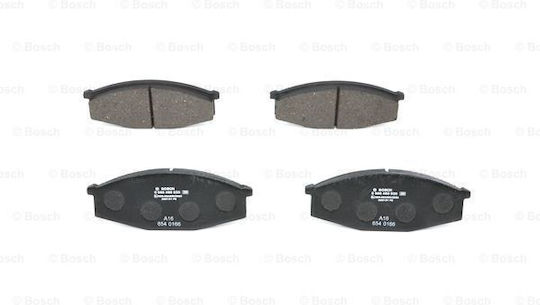 Bosch Disc Brake Pad Set