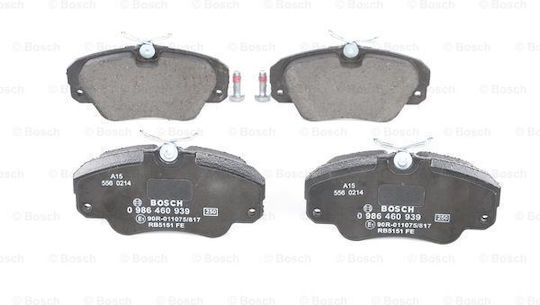 Bosch Disc Brake Pad Set