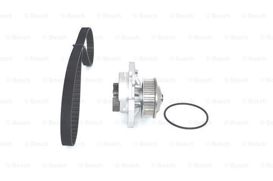 Bosch Pompă de Apă Auto pentru Volkswagen Golf Jetta Passat Polo Santana Scirocco Audi 80