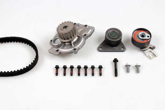 HEPU Αντλία Νερού Αυτοκινήτου για Volvo C30 / C70 / S40 / S60 / S80 / V40 / V50 / V70 / XC 90