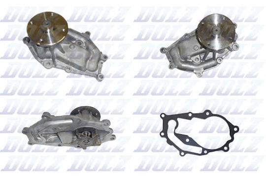 Dolz Car Water Pump for Nissan Cabstar / Patrol