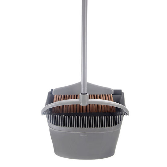Long Broom Dustpan 91 Cm