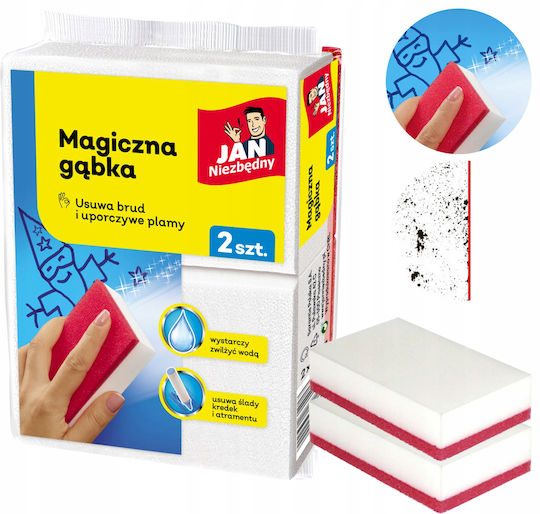 Jan Niezbędny Магическа Гъба 2 Бройки