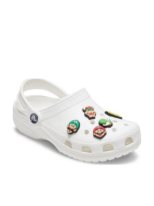 Crocs Jibbitz Charm Charms Super Mario Yoshi