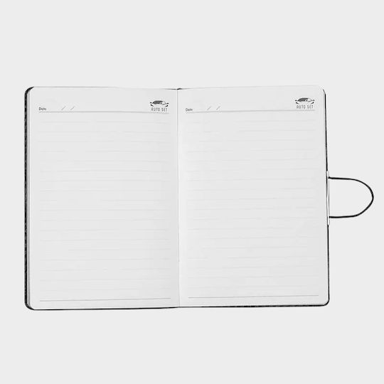 Gift Desk Set with Notebook and Pen 1 Piece
