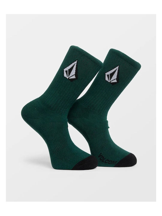Volcom Детски Чорапи Full Многоцветни 3 Чифта