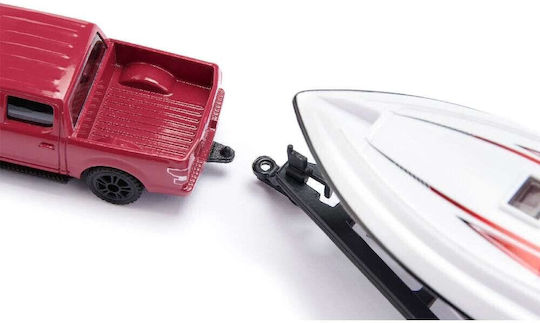 Siku Όχημα Ford F150 Καραβάκι 1:50