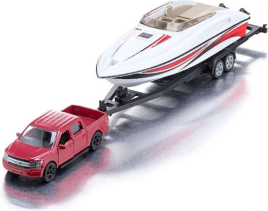 Siku Όχημα Ford F150 Καραβάκι 1:50