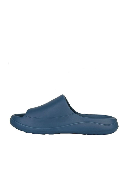 Herren Slides Blau