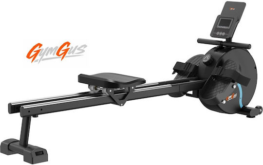 ForAll Home Rowing Machine with Magnetic Braking System for User up to 100kg