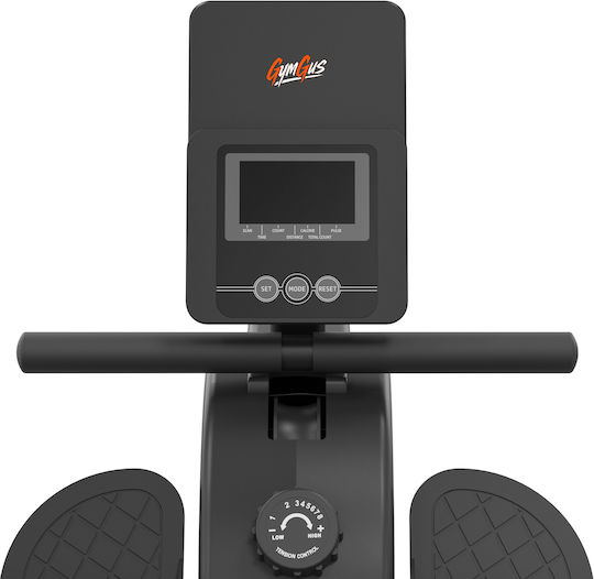 ForAll Home Rowing Machine with Magnetic Braking System for User up to 100kg