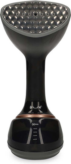 Nedis Handheld Garment Steamer 1700W with 370ml Tank Black