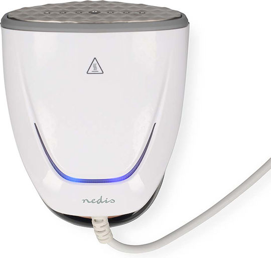 Nedis Handheld Garment Steamer 1700W with 370ml Tank Black