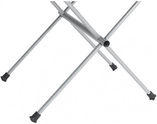 Robens Τραπέζι Ατσάλινο για Camping Πτυσσόμενο 200x200x41cm