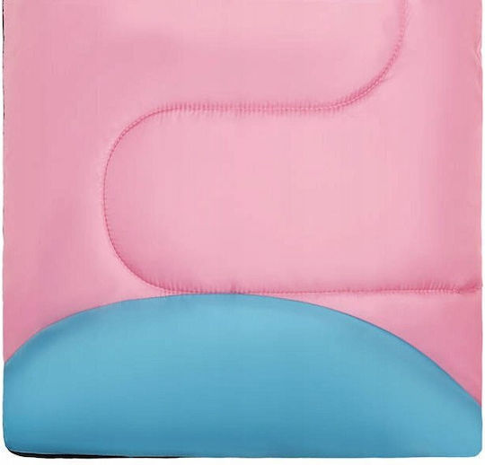 Nils Sleeping Bag Μονό Καλοκαιρινό Pink
