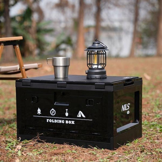 Nils Aξεσουάρ για Camping Μαύρο