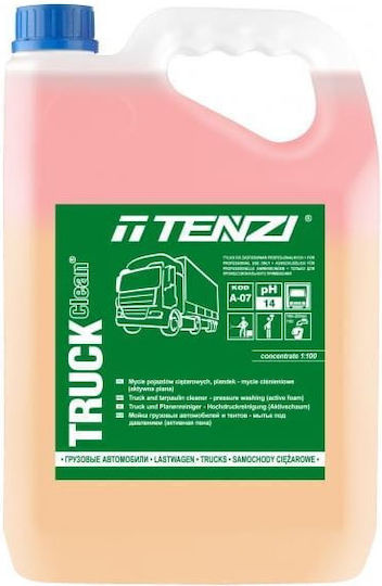 Tenzi Lichid De Curățare Motor Auto 5lt