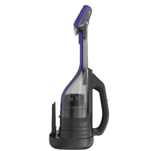 Black & Decker Rechargeable Handheld Vacuum 12V Gray