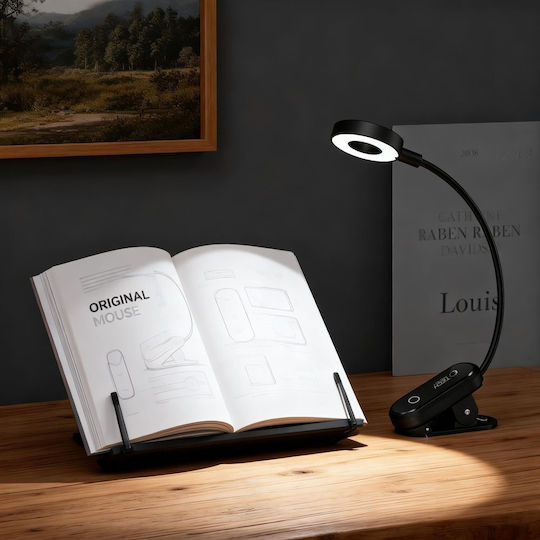 Tech-Protect Desk Stand for Mobile Phone in Black Color LL100
