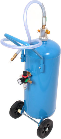 25l Soda Blasting Machine Tank Bass Polska