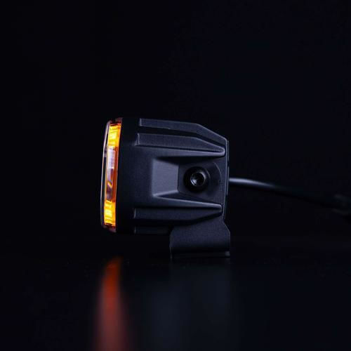 Strands Arbeitsscheinwerfer Für 9t Kein Blendlicht 31w 1400lm 6500k Rechteckig Länge 108mm Höhe 65mm