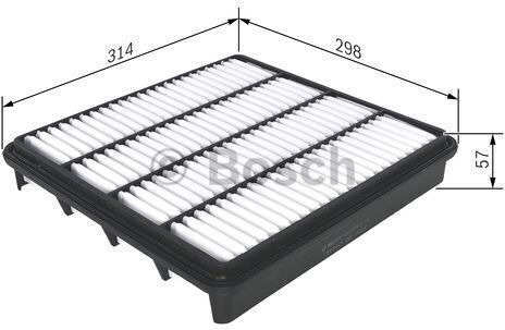 Filtru De Aer Bosch F 026 400 226