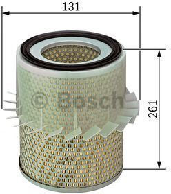 Filtru De Aer Bosch 1 457 433 200