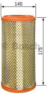 Bosch Air Filter F 026 400 061