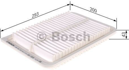 Bosch Air Filter F 026 400 218
